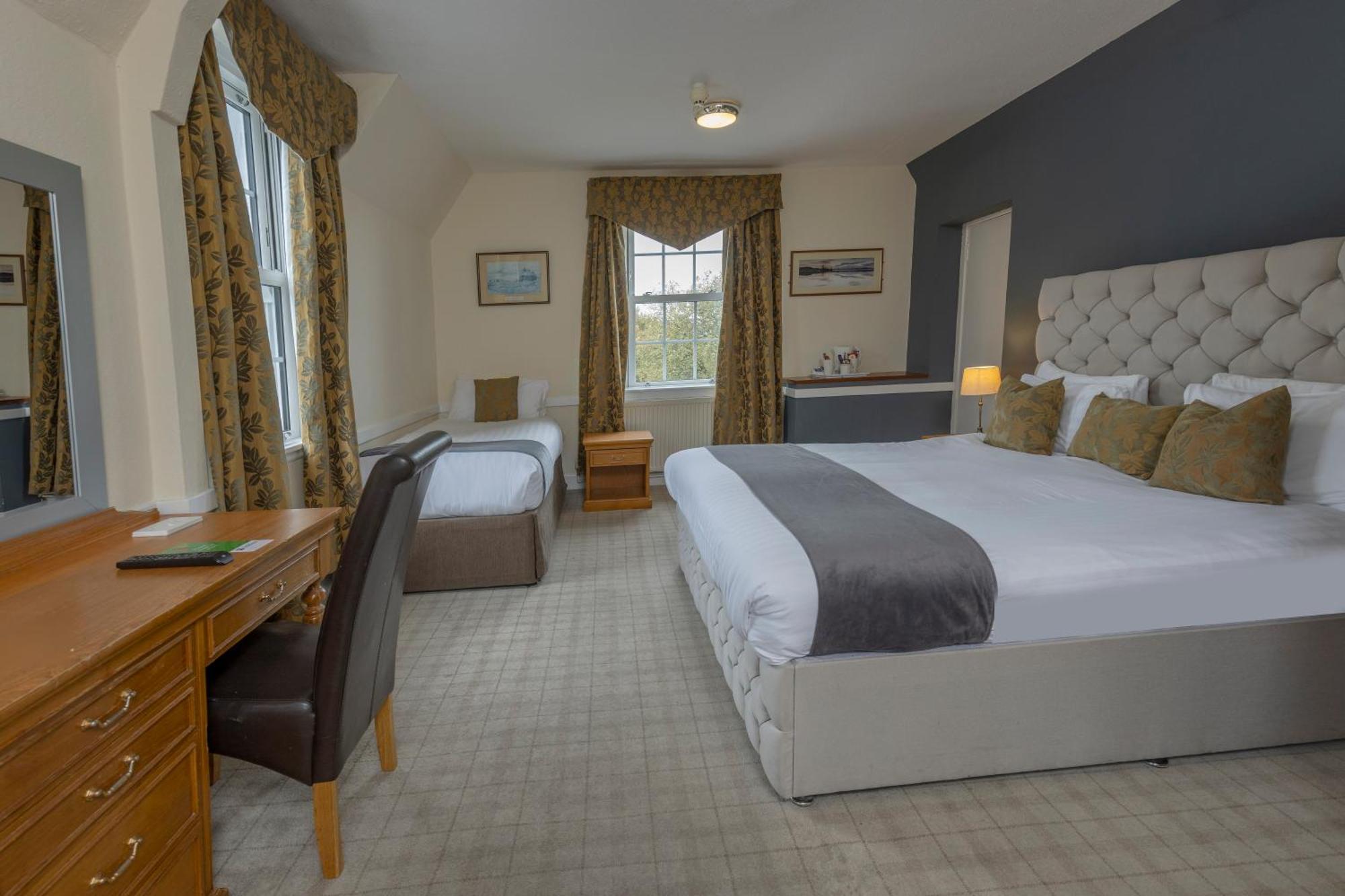 Standard Family Room One King Bed One Single Bed Sofa Bed Non-Smoking